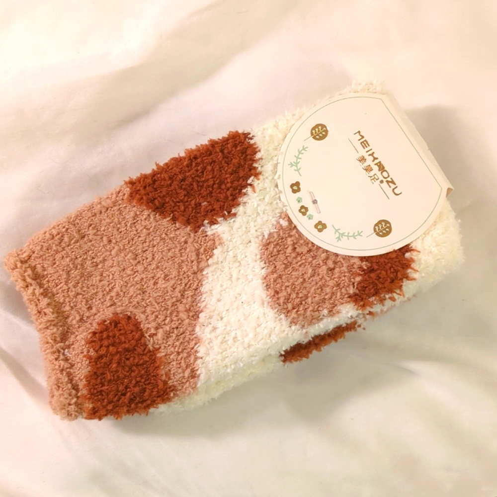 Cat Paw Socks